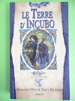 terre d\'incubo cronache vol 3