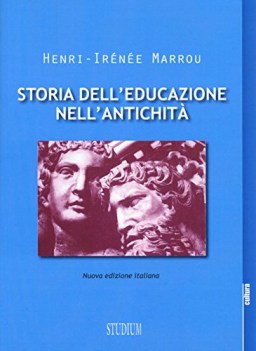 storia dell\'educazione nell\'antichita\'