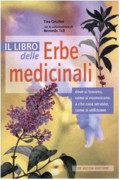 libro delle erbe medicinali