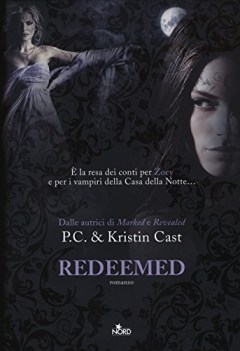 redeemed la casa della notte