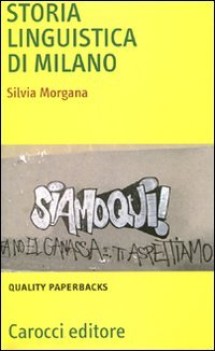 storia linguistica di milano