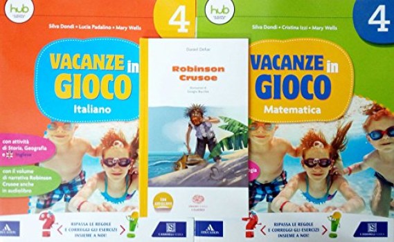 vacanze in gioco 4 italiano + narr