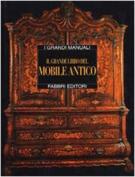 grande libro del mobile antico