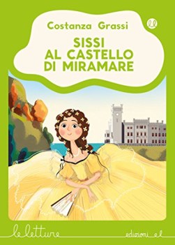 sissi al castello di miramare