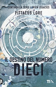 destino del numero dieci