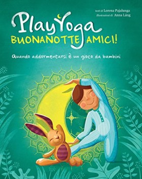 play yoga buonanotte amici