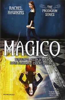 magico the prodigium trilogy