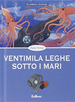 ventimila leghe sotto i mari