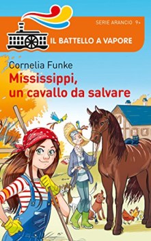 mississippi un cavallo da salvare