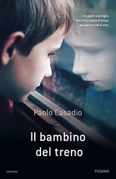 bambino del treno