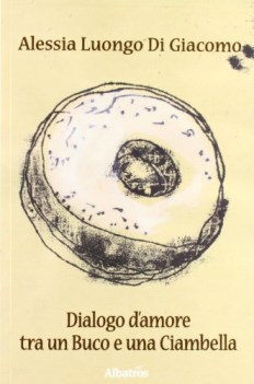 dialogo damore tra un buco e una ciambella