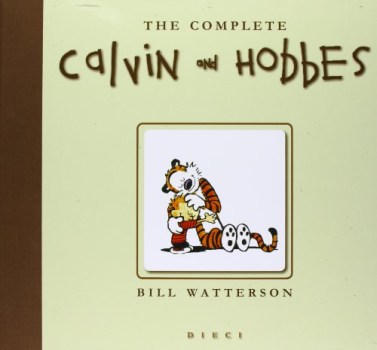 the complete calvin  hobbes 10