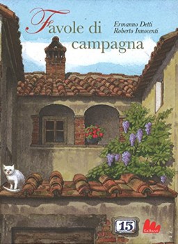 favole di campagna ediz. illustrata