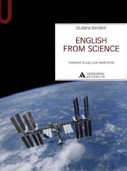 english from science