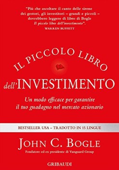 piccolo libro dellinvestimento un modo efficace per garantire il