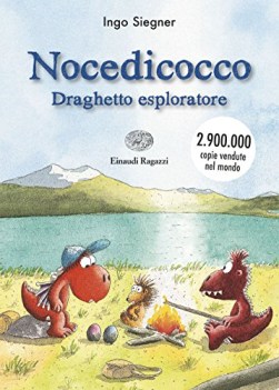 nocedicocco draghetto esploratore