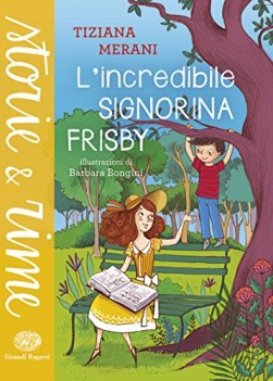 incredibile signorina frisby