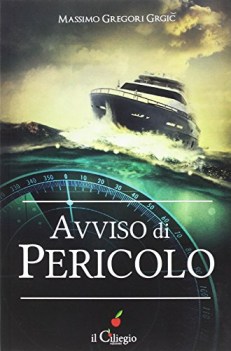 avviso di pericolo