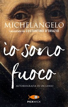 michelangelo io sono fuoco