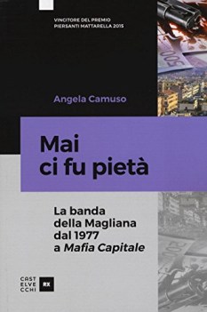 mai ci fu pieta la banda della magliana dal 1977 a mafia capitale