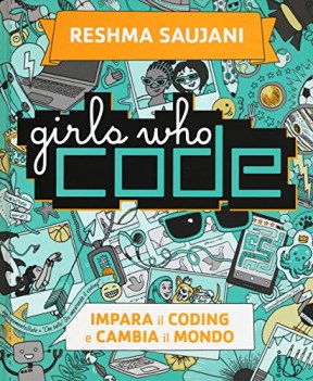 girls who code impara il coding e salva il mondo