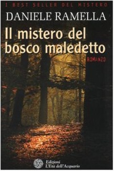 mistero del bosco maledetto