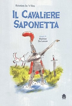 cavaliere saponetta