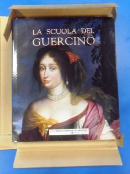 Scuola del Guercino. Grande formato fotografico rilegato con cofanetto