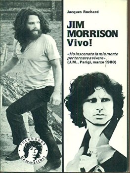 jim morrison vivo