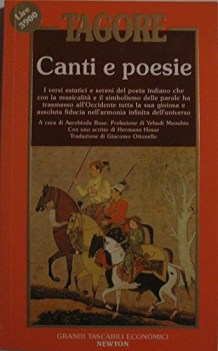 canti e poesie