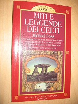 miti e leggende dei celti