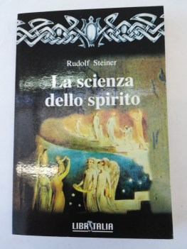 scienza dello spirito