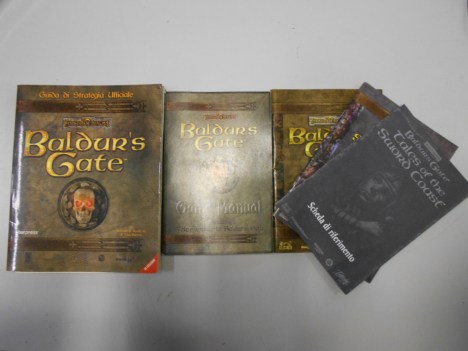 baldur\'s gate