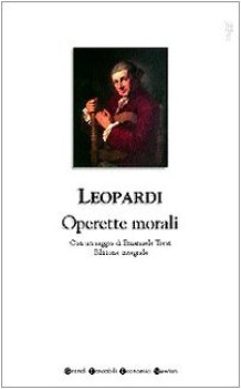 operette morali