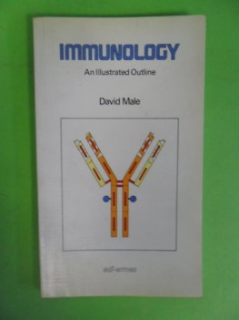 immunology. an illustrated outline. testo in italiano