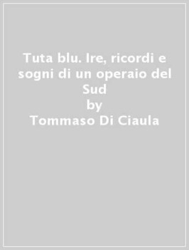 tuta blu