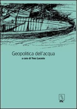 geopolitica dellacqua