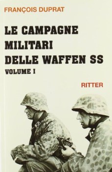 campagne militari delle waffen ss 1