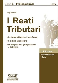 reati tributari