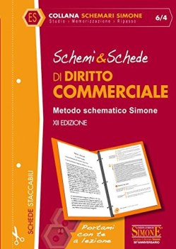 schemi  schede di diritto commerciale