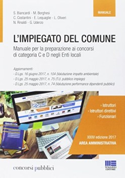 impiegato del comune