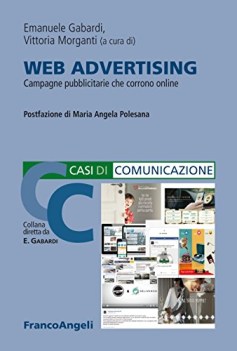 web advertising campagne pubblicitarie che corrono online