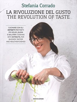 rivoluzione del gustothe revolution of taste