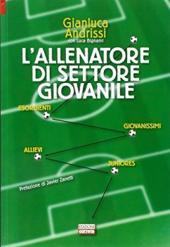 allenatore di settore giovanile