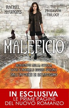 maleficio the prodigium series vol 2