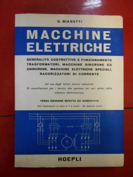 macchine elettriche