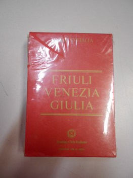 guide d\'italia friuli venezia giulia