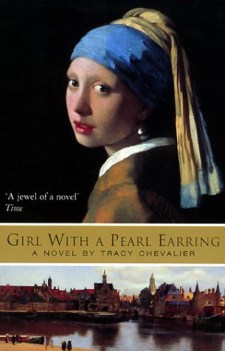 girl with a pearl earring