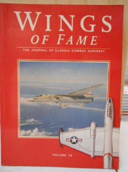 wings of fame volume 19 the journal of classic combat aircraft