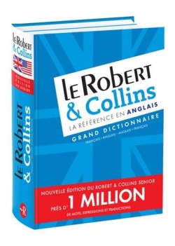 robert  collins grand dictionnaire